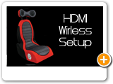 HDMI Wirless Setup